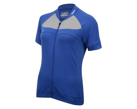 Louis Garneau Women's Beeze 2 Cycling Jersey (Dazzling Blue)