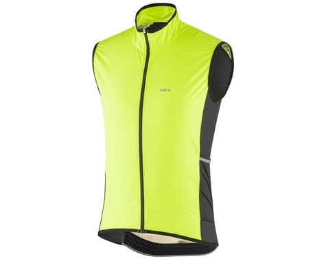 Louis Garneau Metal Heat Vest (Bright Yellow) (S)