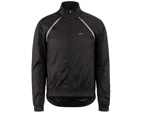 Louis Garneau Men's Modesto Switch Jacket (Black) (XL)