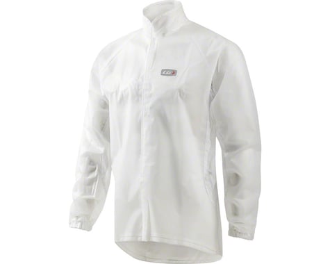 Louis Garneau Clean Imper Jacket (Clear) (M)