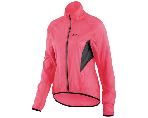 Louis Garneau Women's X-Lite Cycling Jacket (Pink)