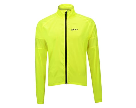 Louis Garneau Modesto 3 Cycling Jacket (Yellow) (L)