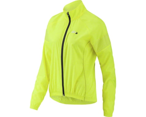 Louis Garneau Women's Modesto 3 Cycling Jacket (Bright Yellow) (XL)