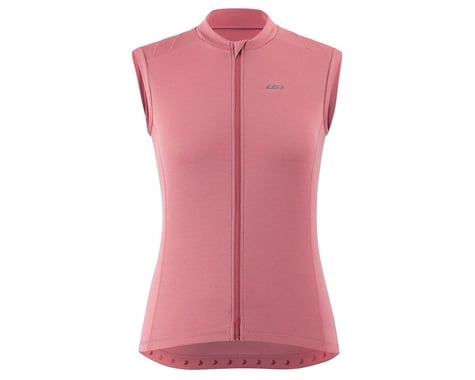 Louis Garneau Women's Beeze 3 Sleeveless Jersey (Pink)