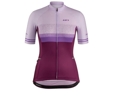 Louis Garneau Women's Premium Jersey (Salvia Purple) (M)