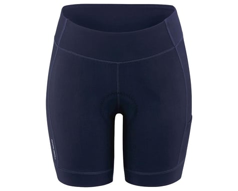 Louis Garneau Women's Fit Sensor 7.5 Shorts 2 (Dark Night) (S)