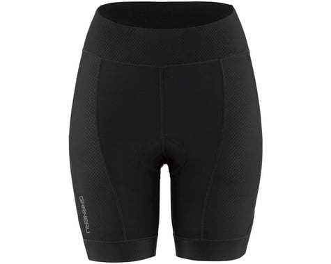 Louis Garneau Women's Optimum 2 Shorts (Black) (L)