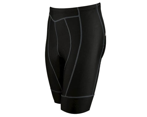 Louis Garneau Women's Fit Sensor 7.5 Shorts (Black)