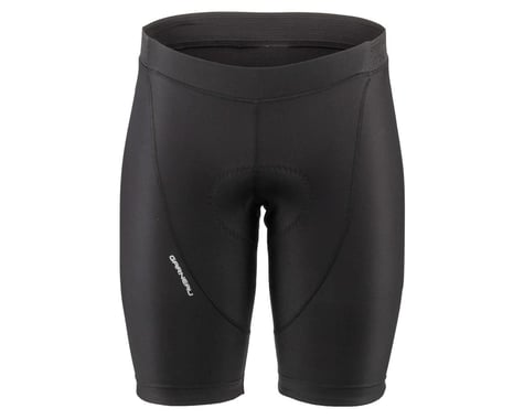 Louis Garneau Men's Fit Sensor 3 Shorts (Black) (XL)