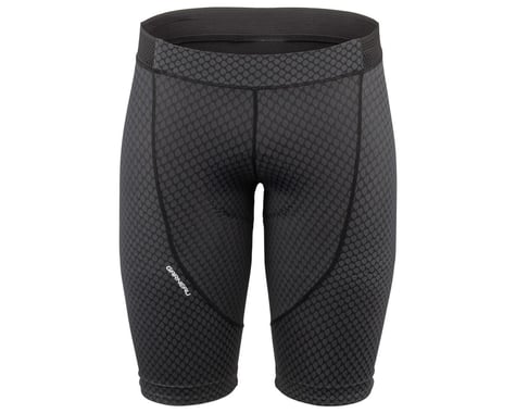 Louis Garneau Men's Fit Sensor Texture Shorts (Black) (M)