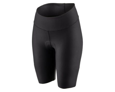 Louis Garneau Women's Soft Plume Shorts (Black) (S)