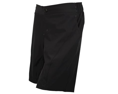 Louis Garneau Women's Radius Baggy Shorts (Black)