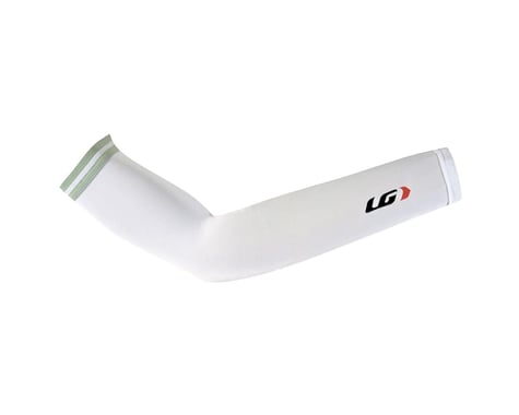 Louis Garneau Arm Coolers (White) (L)