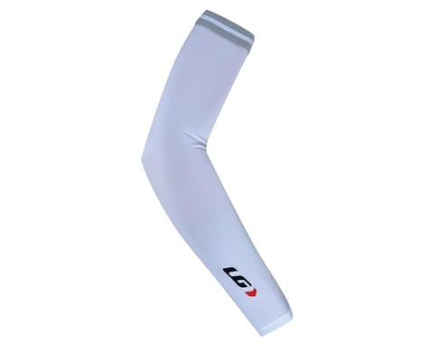 Louis Garneau Arm Coolers (White) (XS)