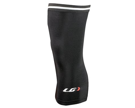 Louis Garneau Knee Warmers 2 (Black) (XL)