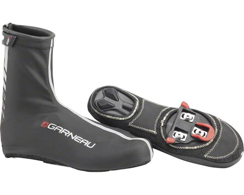 Louis Garneau H2O 2 Shoe Cover (Black) (XL)