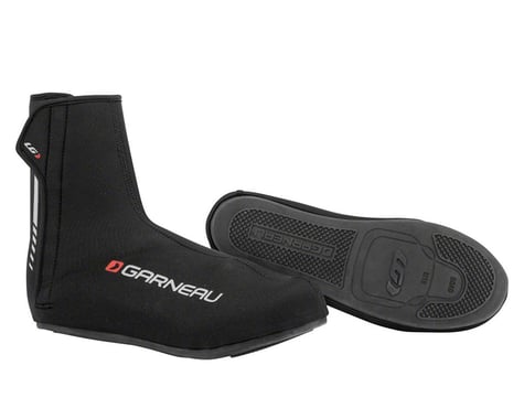 Louis Garneau Thermal Pro Shoe Covers (Black) (L)