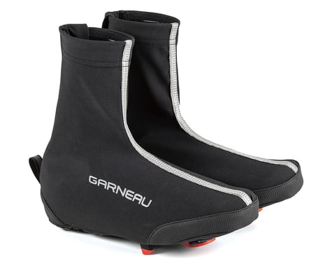 Louis Garneau Wind Dry III Shoe Covers (Black) (M)
