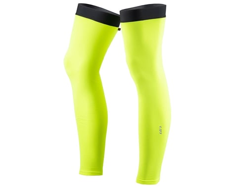 Louis Garneau Leg Warmers 3 (Bright Yellow) (L)