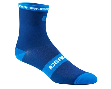 Louis Garneau Tuscan Socks (CURA Blue)