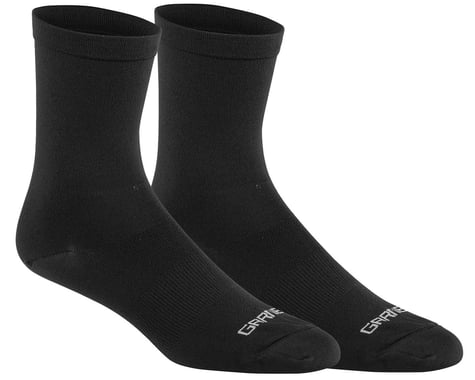 Louis Garneau Conti Long Socks (Black) (S/M)
