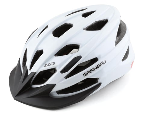 Louis Garneau Granfondo Helmet (White) (L/XL)