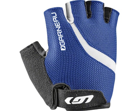 Louis Garneau Womne's Biogel RX-V Gloves (Dazzling Blue)
