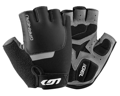 Louis Garneau Women's Biogel RX-V2 Gloves (Black) (L)