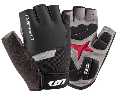 Louis Garneau Men's Biogel RX-V2 Gloves (Black) (M)