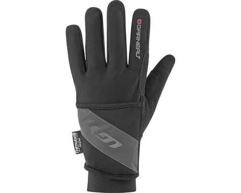 Louis Garneau Super Prestige 2 Cycling Gloves (Black)