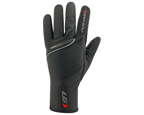 Louis Garneau Rafale Bike Gloves (Black)