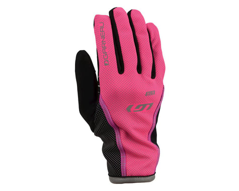 Louis Garneau Women's Rafale RTR Gloves (Pink)