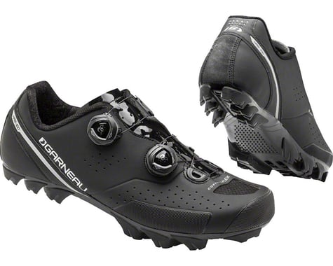 Louis Garneau Copper T-Flex Mountain Bike Shoe (Black)