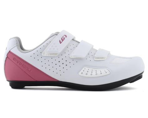 Louis Garneau Jade II Women's Road Shoe (White) (39)