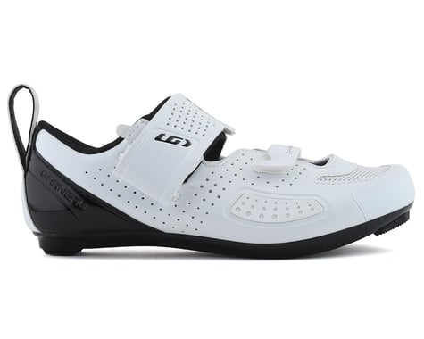 Louis Garneau X-Speed IV Tri Shoe (White) (42)