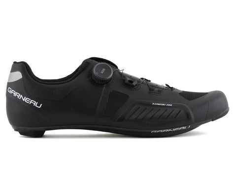 Louis Garneau Men's Carbon XZ Road Shoes (Black) (42)