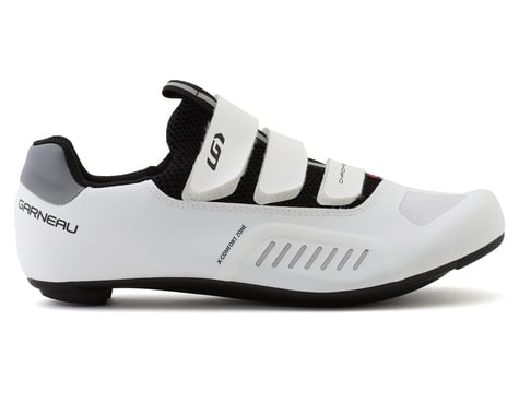 Louis Garneau Chrome XZ Road Bike Shoes (White) (48)