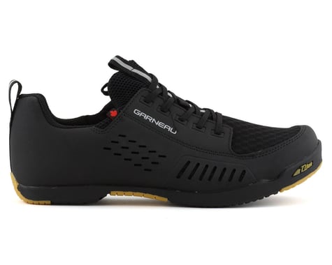 Louis Garneau Men's DeVille Urban Shoes (Black) (44)