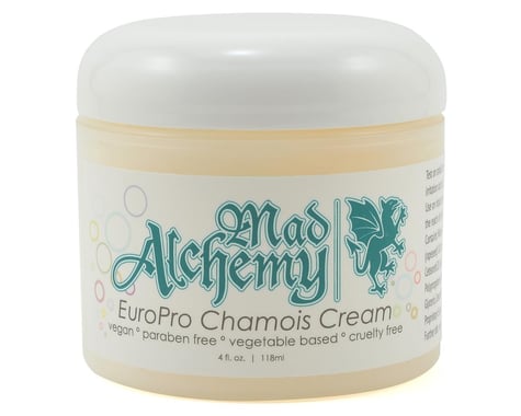 Mad Alchemy Euro Pro Chamois Crème (120ml)