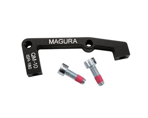 Magura QM9 Disc Brake Adapter (203mm Rear) (IS Mount)