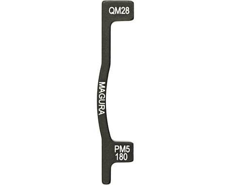 Magura QM28 Disc Brake Adapter (180mm) (Post Mount)