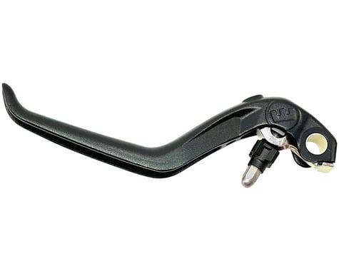 Magura HS33 R Brake Lever Blade (4-Finger) (Black)