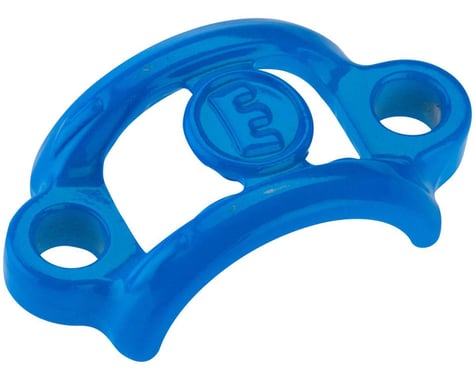 Magura Alloy Handlebar Clamp (Blue)