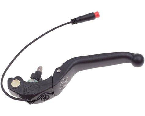 Magura HS33Re Brake Lever Blade (4-Finger) (Ball-End) (HIGO Closer) (Black)