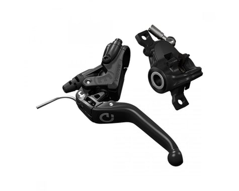 Magura MT4e eBike Brake Lever & Caliper (Black) (Front or Rear) (Post Mount)