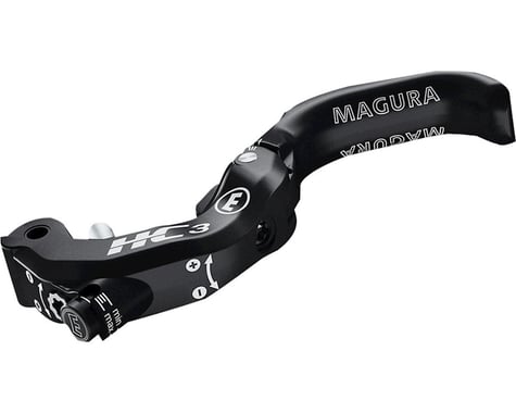 Magura HC3 Adjustable Disc Brake Lever Blade (Black) (MT Series)