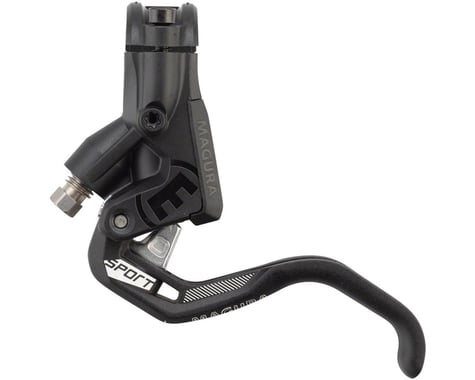 Magura MT Trail Sport Disc Brake Master Cylinder Assembly (1-Finger HC Lever)