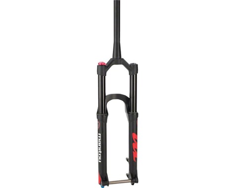 Manitou Mattoc Comp Fork 27.5" 160mm Travel, Tapered Steerer, 15mm Axle (110x15m
