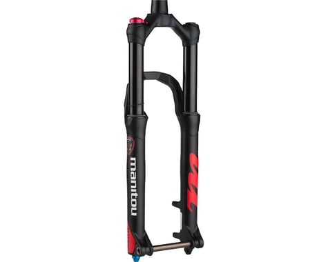 Manitou Mattoc Comp Fork 27.5+" 120mm Travel, Tapered Steerer, 15mm Axle (110x15