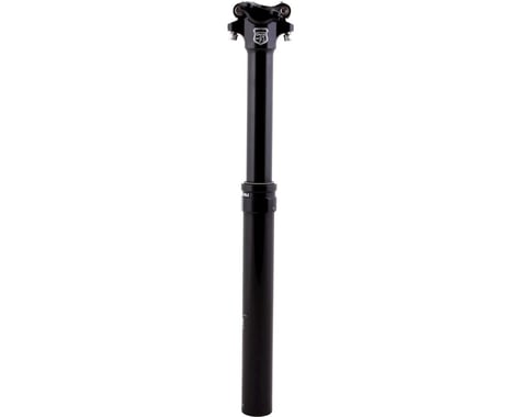 Manitou Jack Remote Dropper Post (125mm) 31.6x400mm, black